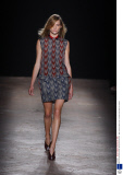 Marco De Vincenzo Show, Spring Summer 2014,  Milan Fashion Week, Italy - 22 Sep 2013
