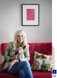 Britt Ekland, Sweden - 04 Sep 2013