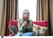 Britt Ekland, Sweden - 04 Sep 2013