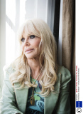 Britt Ekland, Sweden - 04 Sep 2013