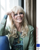 Britt Ekland, Sweden - 04 Sep 2013