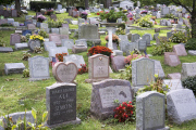 first pet cemetery in America