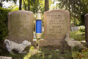 first pet cemetery in America