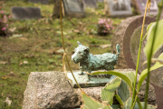 first pet cemetery in America