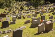 first pet cemetery in America