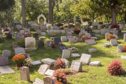 first pet cemetery in America