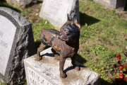 first pet cemetery in America