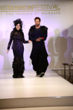 GARY DOURDAN DEFILE A PARIS - FASHION WEEK DE PARIS