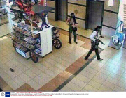 Shopping Mall Terror Attack, Nairobi, Kenya - Sep 2013
