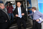 Tony Abbott bei Wahlkampagne in Adelaide