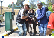 Shopping Mall Terror Attack, Nairobi, Kenya - 21 Sep 2013