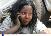 Shopping Mall Terror Attack, Nairobi, Kenya - 21 Sep 2013