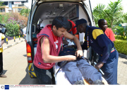 Shopping Mall Terror Attack, Nairobi, Kenya - 21 Sep 2013