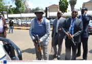 Shopping Mall Terror Attack, Nairobi, Kenya - 21 Sep 2013
