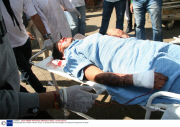 Shopping Mall Terror Attack, Nairobi, Kenya - 21 Sep 2013