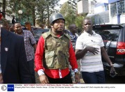 Shopping Mall Terror Attack, Nairobi, Kenya - 22 Sep 2013