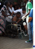 Shopping Mall Terror Attack, Nairobi, Kenya - 21 Sep 2013