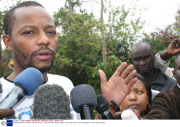 Shopping Mall Terror Attack, Nairobi, Kenya - 21 Sep 2013