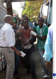 Shopping Mall Terror Attack, Nairobi, Kenya - 21 Sep 2013