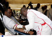 Shopping Mall Terror Attack, Nairobi, Kenya - 23 Sep 2013