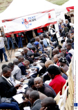 Shopping Mall Terror Attack, Nairobi, Kenya - 23 Sep 2013