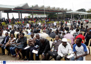 Shopping Mall Terror Attack, Nairobi, Kenya - 23 Sep 2013