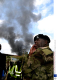 Shopping Mall Terror Attack, Nairobi, Kenya - 21 Sep 2013