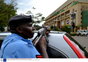 Shopping Mall Terror Attack, Nairobi, Kenya - 21 Sep 2013