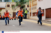 Shopping Mall Terror Attack, Nairobi, Kenya - 23 Sep 2013