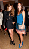 Vanity Fair & Serpentine Sackler Gallery VIP dinner, London, Britain - 24 Sep 2013