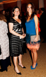 Vanity Fair & Serpentine Sackler Gallery VIP dinner, London, Britain - 24 Sep 2013