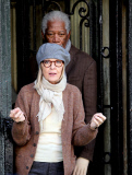 Tournage du film "Life Itself". SS