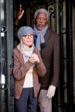 Tournage du film "Life Itself". SS