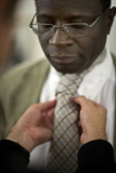 Karamba Diaby, first black German member of Parliament