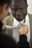 Karamba Diaby, first black German member of Parliament