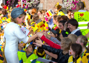 Philippe_und_Mathilde in Hasselt