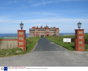 Headland Hotel, Newquay, Cornwall, Britain - 04 Aug 2007