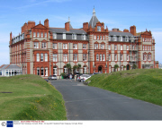 Headland Hotel, Newquay, Cornwall, Britain - 04 Aug 2007