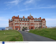 Headland Hotel, Newquay, Cornwall, Britain - 04 Aug 2007