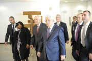 Mahmoud Abbas at the UNGA