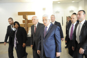 Mahmoud Abbas at the UNGA