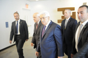 Mahmoud Abbas at the UNGA