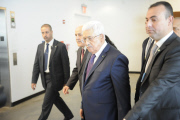 Mahmoud Abbas at the UNGA