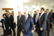 Mahmoud Abbas at the UNGA