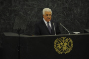 Mahmoud Abbas at the UNGA