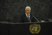 Mahmoud Abbas at the UNGA