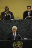Mahmoud Abbas at the UNGA