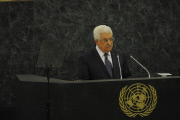Mahmoud Abbas at the UNGA