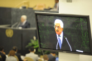 Mahmoud Abbas at the UNGA