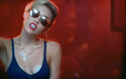 Miley Cyrus in '23' clip.